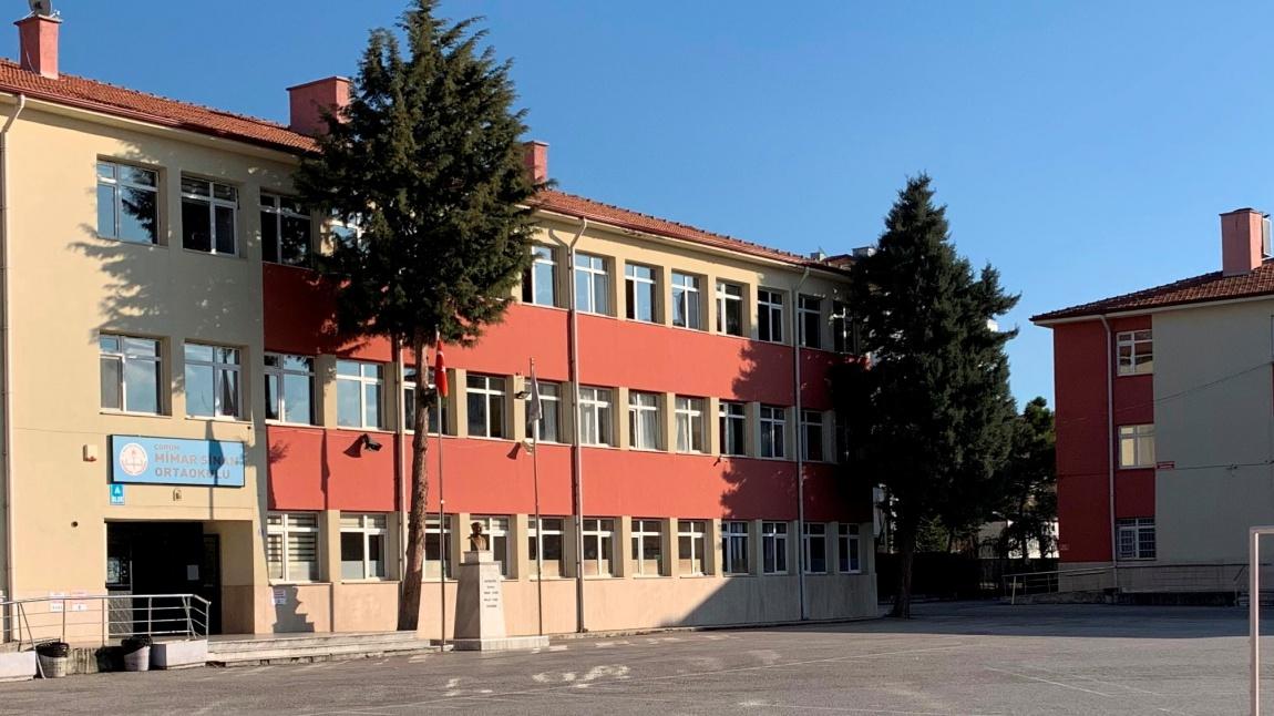 Mimar Sinan Ortaokulu Fotoğrafı